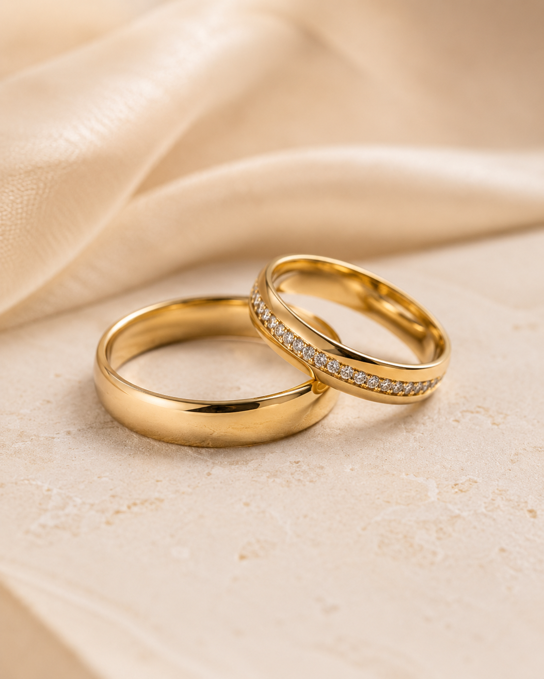 Alianças de Casamento