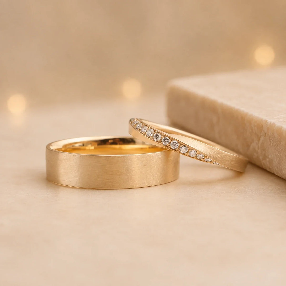 Alianças de Casamento